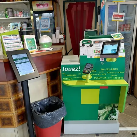 Pinede Hotel Saint-Jean-de-Monts