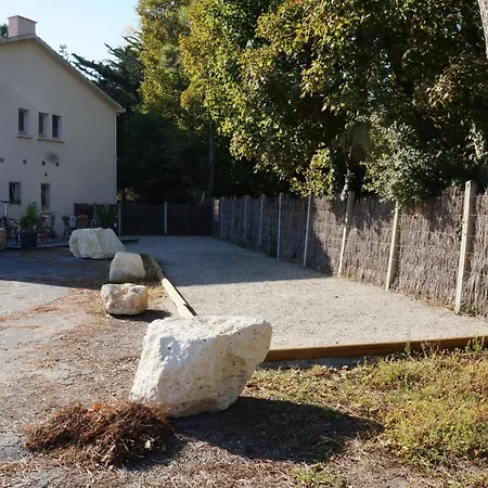 Pinede Hotel Saint-Jean-de-Monts