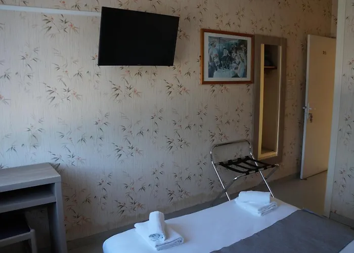 Otel Pinede Saint-Jean-de-Monts